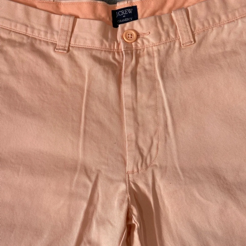 J crew Peach Casual Shorts NWOT